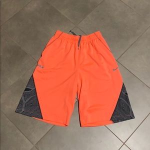 Nike LeBron Basketball Shorts